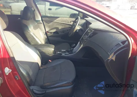 2011 Hyundai Sonata Se из США, поврежденный, VIN 5NPEC4ACXBH199030